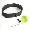 Bola de Reação para Boxe Bola de Boxe Bola de Boxe de Espuma PU Bola de Ventilação Bola de Reação de Velocidade para Treinamento de Boxe