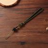 Adecuado para Audífonos Bluetooth AirPods Pro Estuche Protector de 2ª Generación Anticaída y Duradero Veta de Madera Natural Creativo Elegante