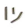 Accesorios de boquilla para máquina herramienta roscada M8 acero inoxidable 304 tubo recto tubo de codo soporte de herramienta boquilla de agua torreta salida de agua tubo de extensión