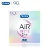 Preservativos Durex Preservativos Bold Love Ultra-Fino Invisível Vitalidade Preservativos Air Clássico Pontos Elevados com Fio Atacado