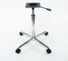 Levantamiento Cruzado Móvil Estilo Vintage Pequeño Redondo Mesa Superior Mesa Lateral Mesa de Comedor Patas de Mesa Pies Soporte Base Accesorios