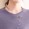 Nuevo top de punto básico de otoño para mujeres de mediana edad y mayores, camiseta interior fina para madres, suéter de moda para primavera y otoño