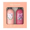 Serie de Cuidado del Cabello Kormesic Champú Kissmwah Rosa Silvestre Colágeno Fragancia Esponjosa Champú