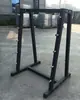 Barra Fixa, Equipamento de Fitness Comercial, Barra para Rosca Direta, Barra para Levantamento Terra, Barra Revestida de Borracha, Barra Curta, Barra Fixa Integrada