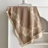 Xale Grande de Renda com Padrão Paisley Intelectual, Cachecol de Lado Duplo Imitação de Caxemira para Outono e Inverno, Aquecedor de Pescoço Longo de Uso Duplo para Mulheres no Outono e Inverno