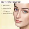 Crema Suavizante para Ojos Ouhoe con Veneno de Abeja Nutre la Piel Alrededor de los Ojos, Ilumina, Hidrata y Rejuvenece Crema para Ojos de Cuidado Diario