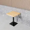Biombo divisor de sofá de madera maciza con temática china personalizada para uso comercial en bares, restaurantes, establecimientos de hot pot y barbacoa