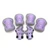 Protector de patines de ruedas para niños al por mayor, coche de equilibrio, patines de torsión, conjunto protector combinado de patineta, protector de rodilla, protector de codo