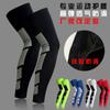 Medias de pierna completa Xukang rodillera de baloncesto leggings alargados para hombre y mujer rodillera de alta elasticidad para exteriores rodillera para pantorrilla equipo de protección deportiva