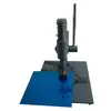 Máquina Punzonadora de Escritorio de PVC Pinzas Punzonadoras de Alta Resistencia Agujero Redondo Agujero Plano Punzonado de Letreros de Aluminio
