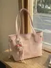 Bolso de Hombro Retro de Gran Capacidad para Mujer 2026 Nueva Moda Bolso de Hombro Bolso Tote de Mano Simple y Personalizado