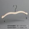 Colgador de Ropa Interior Acrílico Luz de Lujo Gama Alta Transparente Tienda de Lencería Colgador de Ropa Plástico Percha para Sujetador Ropa Interior Pinza para Bragas