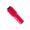 TRLREQ - Ajustador de manillar para bicicleta de montaña y carretera, cable de velocidad variable, tubo de línea central, tornillo de ajuste del temporizador