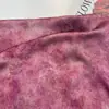 Nuevo estilo chino, degradado tricolor, tejido de seda totalmente mercerizada similar a la seda Xiangyun, para tops de cheongsam, vestidos Hanfu y tejidos estampados a mano