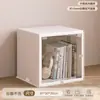 Estante de Almacenamiento de Escritorio de Madera Maciza Gabinete Pequeño Gabinete de Rejilla de Combinación Libre Almacenamiento para Estudiantes Almacenamiento Exhibición Librero de Escritorio