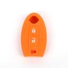 Para Nissan Qijun Smart 3-Key Silicone Key Case Marchi Key Case Liwei Controle Remoto Car Protective Case