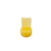 Soporte de dedo para clarinete Soporte de dedo Soporte de dedo Alivio de la fatiga Soporte de mano Guantes de silicona Accesorios para instrumentos musicales
