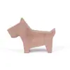 Material de Madera DIY Manualidad de Animales Hecha a Mano Serie de Pasatiempos Bosque de Animales Modelo de Animal Producto Semi-terminado