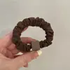 2026 Nuevo Modelo Diadema de Satín de Gama Alta, Simple y Versátil, Alta Elasticidad, Duradera, Accesorio para el Cabello sin Marca