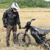 Motocicleta Eléctrica Transfronteriza 60V/2500W Largo Alcance 80Km Motocicleta Todoterreno para Montaña Scooter Eléctrico