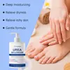 Oceaura Creme para os Pés com Ureia Creme para Cuidados com a Pele Nutre, Hidrata e Cuida da Pele