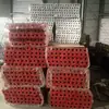 Construcción de Soporte de Acero Soporte de Acero Ajustable y Retráctil Soporte de Acero Material Q235 Soporte de Acero Galvanizado Engrosado