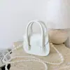 Bolsa de Ombro Único Estilo Coreano, Bolsa Transversal Retro da Moda, Bolsa de Mão Estilosa para Mulheres, Novo Modelo 2026, Bolsa Quadrada Mini Estilo Japonês