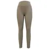 Pantalones de Yoga Forrados de Polar Wontto Sin Línea T Leggings Deportivos Elásticos para Mujer Pilates Cadera Correr Entrenamiento Venta al por Mayor de Fábrica