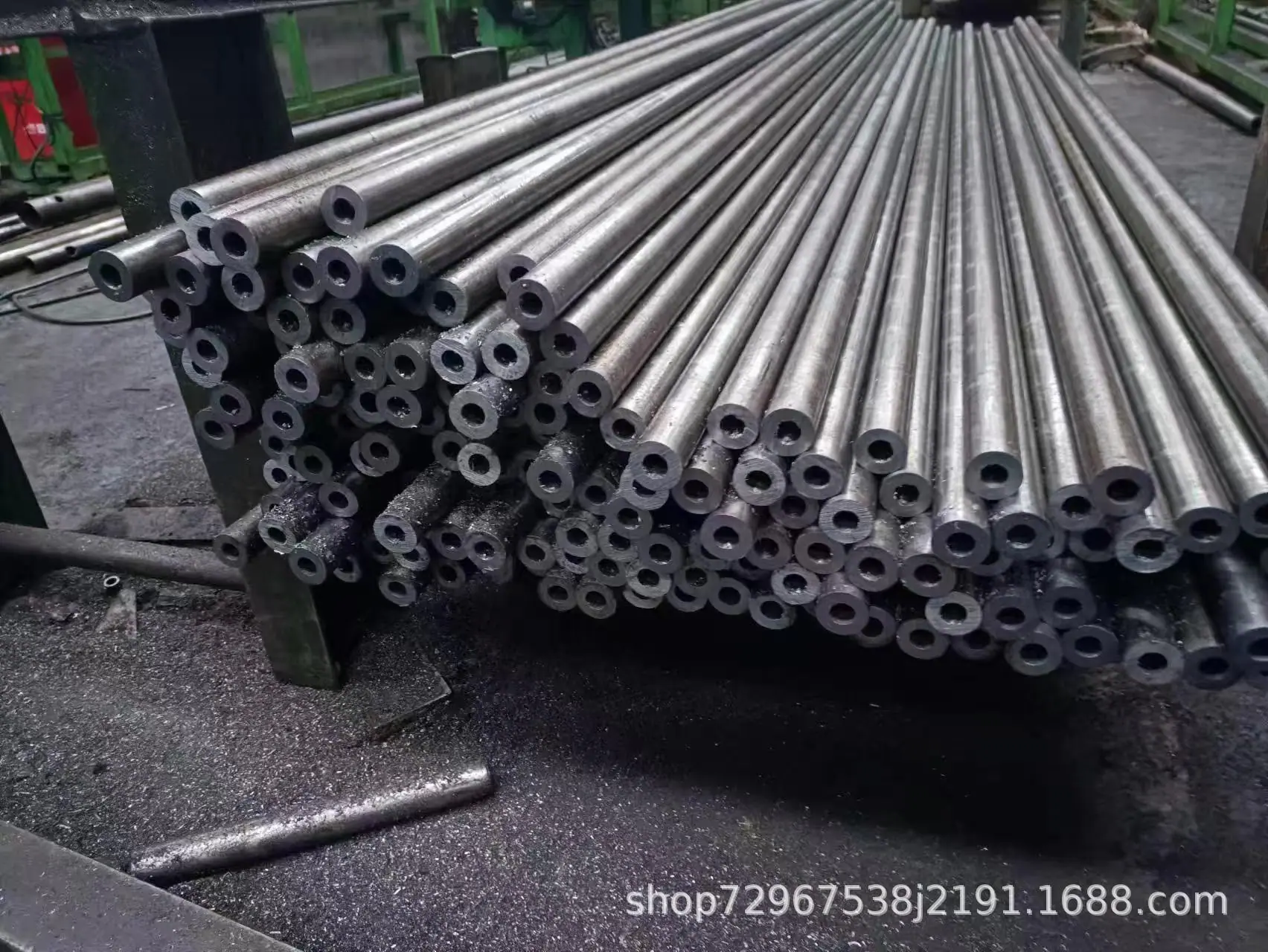 ST52无缝钢管