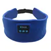 Diadema Deportiva Bluetooth 5.0 Inalámbrica Nueva Transfronteriza Montada en la Cabeza Música Tridimensional Running Yoga Absorbe Sudor Diadema para el Cabello