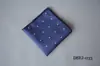 Lenço de Bolso para Terno de Seda Masculino da Coreia do Sul Noivo Padrinho Ator Apresentador Lenço Quadrado Lenço de Bolso