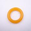 Bobinador Máquina de Coser Anillo de Cuero Coche Plano Coche Plano por Computadora Bobinador 5.2 5.4 Anillo de Goma de Cuero Amarillo