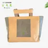Nueva Cartera Maletín para Hombre y Mujer Ropa de Trabajo Bolso Grande para Mujer Gran Capacidad Bolso Tote de Papel Dupont Procesamiento y Personalización