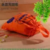 Bolsa Escolar No Tejida, Mochila con Cordón para Hombro Deportiva, Bolsa de Entrenamiento, Bandolera con Cordón, Suministro Directo de Fábrica