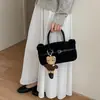 La popular bolsa pequeña explosiva de este año para mujer 2026 nuevo estilo de moda versátil bolso cruzado bolso de mano súper caliente exquisito bolso tote