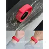 Correa de velcro de nailon adecuada para Google Fitbit Air, pulsera deportiva de nailon ajustable