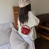 Hilo de bordado de camelia con patrón de diamantes bolso mini pequeño estilo Chanel elegante versátil bolso de mano de alta gama bandolera bolso para niños moderno