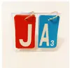 Marcador Vertical Pequeño abatible para Puntuaciones de Equipo en Juegos de Pelota, Tarjeta abatible de Acrílico para Contar Puntuaciones de Tenis de Mesa de Tres Dígitos