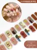 Pegatinas para Uñas Semi-Curadas de 20 Dedos Segunda Generación Pegatinas de Porcelana Venta al por Mayor de Fábrica Pegatinas para Uñas Semi-Curadas Gel UV Pegatinas para Uñas Semi-Horneadas Pegatinas para Uñas
