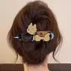 Pasadores BB para el cabello con un toque de alta gama, pasadores laterales exquisitos, pasadores para flequillo, pinzas de tiburón, pasadores de pelo, pinzas para el cabello al por mayor y hechas a medida