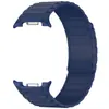 Adequado para pulseira de silicone magnética Samsung Galaxy Watch 8/9 Pulseira para Watch 8 Classic 46mm