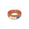 Fio de Cobre Estanhado de Núcleo Único Ul1571 30 28 26 24 22 20 18 16Awg Fio Eletrônico Padrão Americano 1571