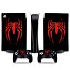 Adesivos cavalheirescos PS5 adesivos de corpo inteiro Spider-Man 2 edição limitada adesivos protetor de filme limitado