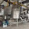 Horno de Fusión de Aluminio a Gas Natural con Puerta Elevadora Totalmente Automática, Horno Industrial de Fusión de Metales, Horno de Fusión Pequeño Tipo Caja con Encendido Automático