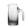 Dispensador de Licor Espeso Edición Especial con Escala, Taza Medidora para el Hogar, Set de Vasos para Licor, Dispensador de Licor