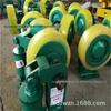 Zhongwei Manufacturing Tanque de Rolos de Mineração L30 Orelha de Tanque Material de Poliuretano Orelha de Tanque Rolo Guia de Gaiola LS35 Orelha de Tanque
