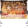 Suministros Navideños para el Hogar Transfronterizos Nuevo Colgante de Pared para Fiestas Tela de Fondo Decoración de Habitación Arreglo de Escena Tapiz