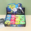 Juguete de Apretar Popular Transfronterizo para Aliviar el Estrés: Cubo de Hielo, Panecillo, Queso, Barra de Mantequilla, Juguete de Apretar Realista de Frutas y Comida