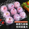 Caixa de Embalagem Descartável Personalizada para Frutas Caixa Plástica Transparente para Corte de Frutas Caixa de Embalagem para Conservação de Frutas e Verduras Frescas de Supermercado com Tampa