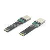 Cable Flexible Fpc Tipo C Macho al por Mayor Personalizado Equipo Inteligente Procesamiento de Cable Interno Mecánico Cable de Datos